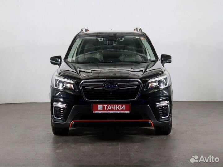 Subaru Forester 2.5 CVT, 2019, 45 986 км