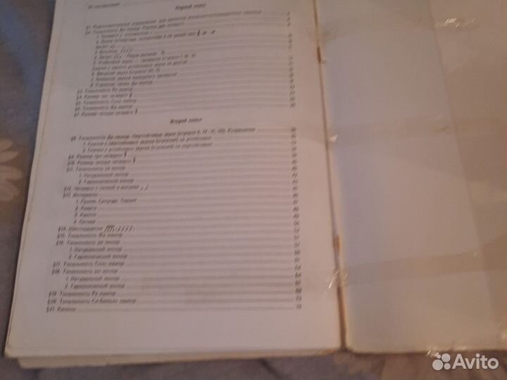 Музыкальная литература Сольфеджио и пособия