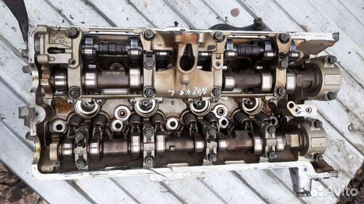 Головка блока цилиндров BMW7 E65,E662004