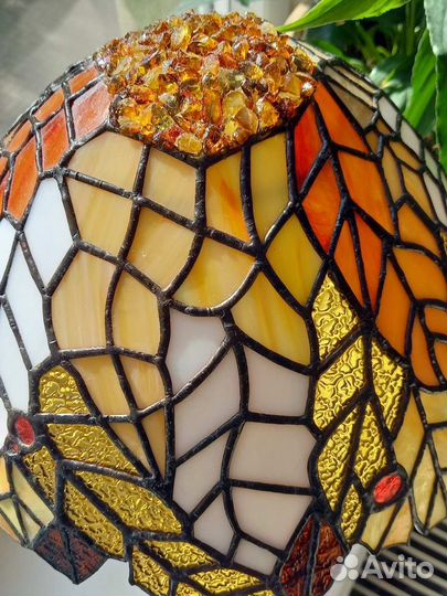 Лампа настольная