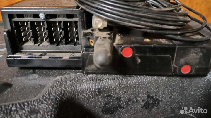 Тахограф с скзи атол почти новый