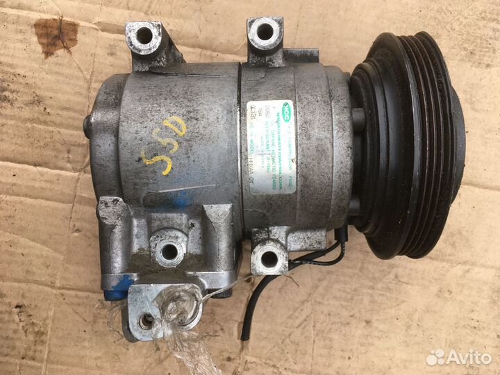 Компрессор кондиционера Kia Spectra S5d