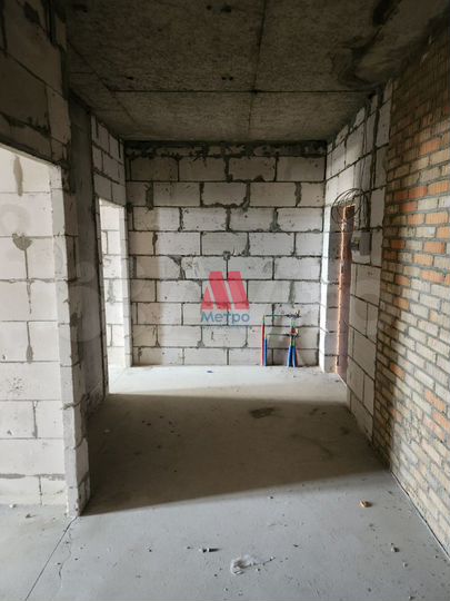 1-к. квартира, 59,4 м², 6/19 эт.