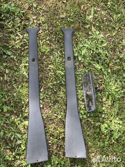 Салон ваз 2114