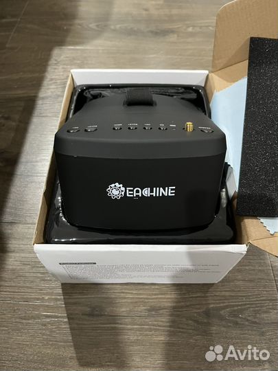 Шлем FPV Eachine EV800