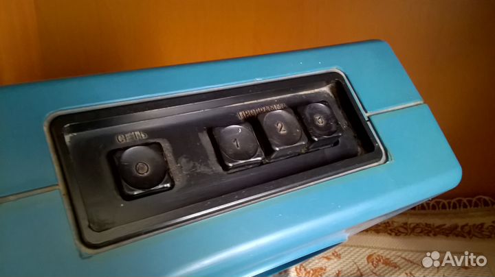 Радиоприемник 3-х программный