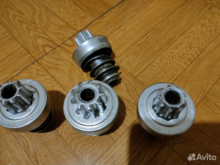 Бендикс стартера на газ 24