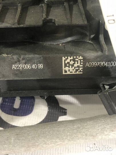 Стеклоподъемник задний правый Mercedes-Benz GLE