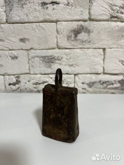 Старинное ботало