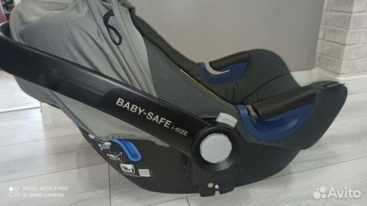Детское автокресло Britax Roemer Baby-Safe2i-Size