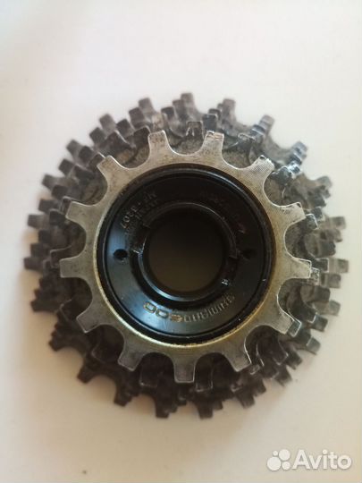 Трещетка shimano 600