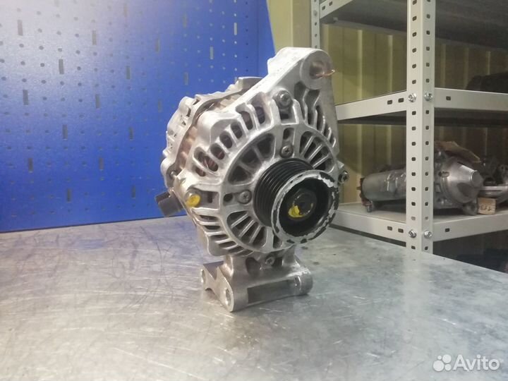 Генератор Ford Fiesta, Fusion, Mazda 2 1.4