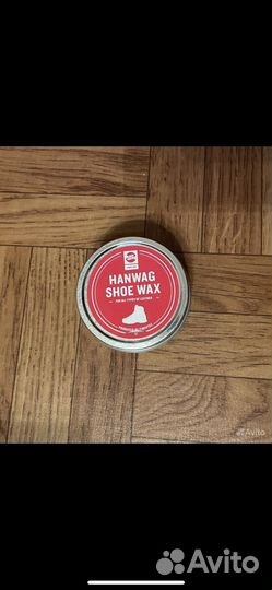 Воск для обуви hanwag