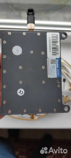 Усилитель сотовой связи