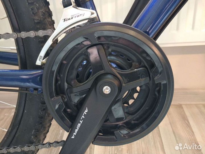 Горный велосипед GT aggressor comp