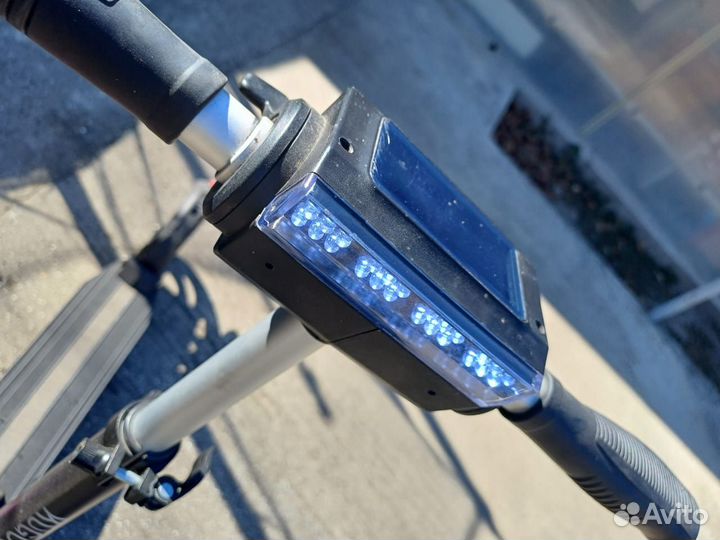 Электросамокат kugoo s3