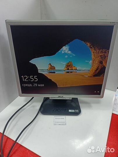 Монитор Acer AL1916N