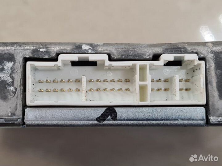 Блок управления системой кругового обзора Hyundai