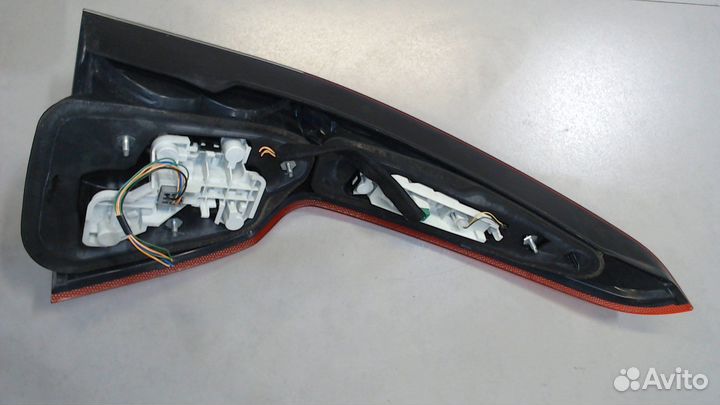 Фонарь (задний) Volvo V50, 2009