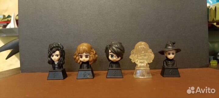 Коллекционные фигурки Гарри Поттер
