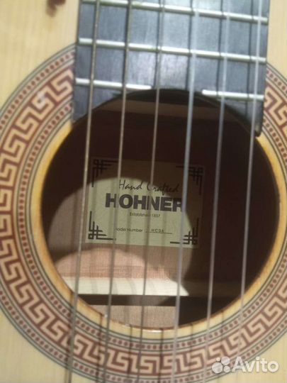 Акустическая гитара