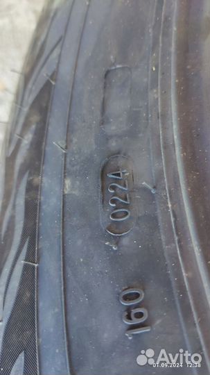 Ikon Tyres Autograph Aqua 3 SUV 215/65 R16 102