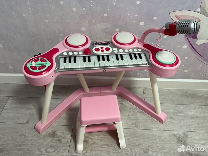 Синтезатор пианино Elc