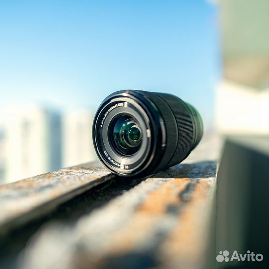 Объектив sony fe 28-70 f3.5-5.6 (sel-2870)