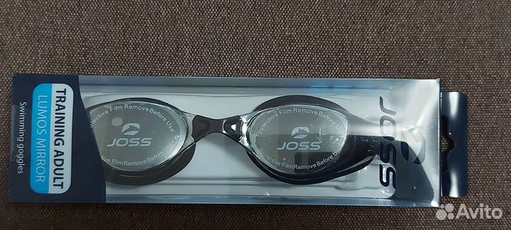 Очки для плавания взрослые