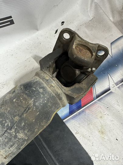 Кардан передний задний infiniti qx4