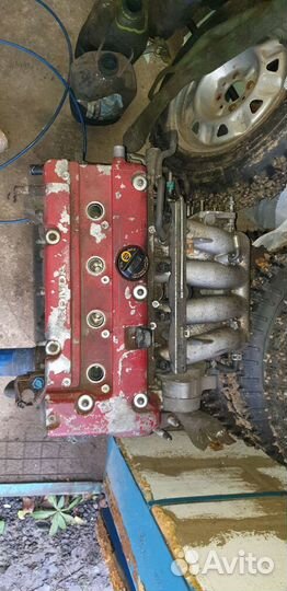 Двигатель honda k20a2