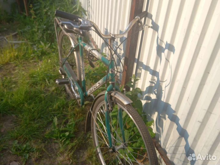 Велосипед для взрослых stels 310 navigator