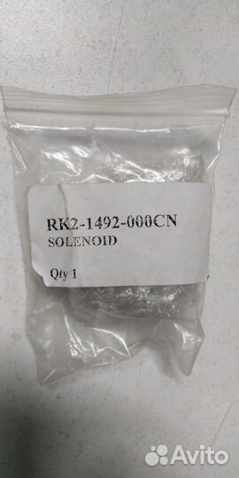RK2-1492-000000 RK2-1492-000CN Соленоид узла зах
