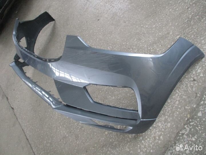 Бампер передний Volvo XC60 2017- Оригинал