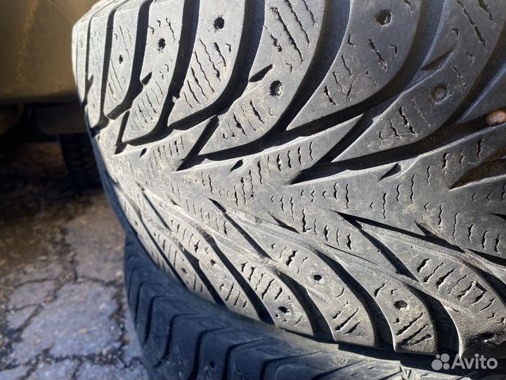 Yokohama Ice Guard Stud IG55 225/55 R18