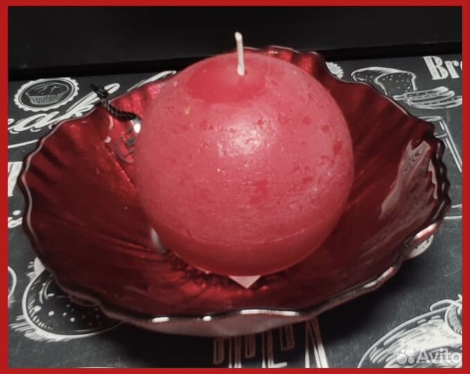 Подарочный набор мак луговой