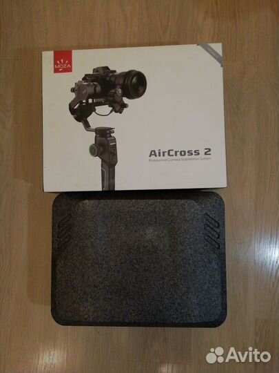 Стабилизатор Moza AirCross 2