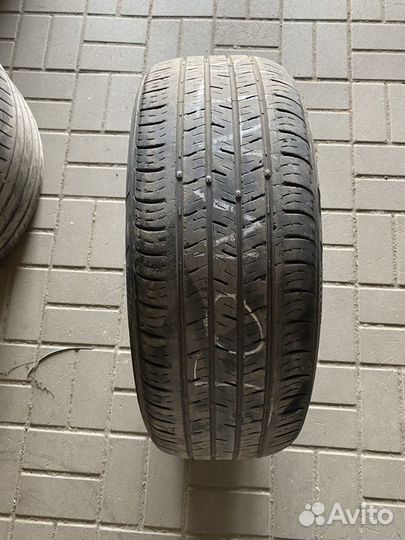 Kumho Solus TA31 215/55 R17