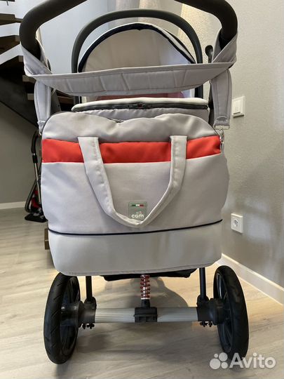 Коляска 2 в 1 Cam Cortina X3 Evolution