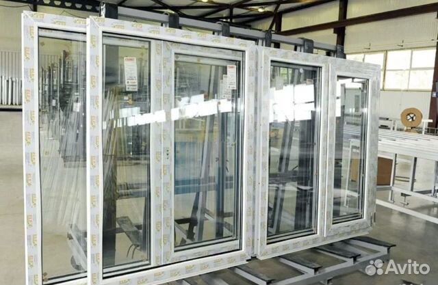 Пластиковые Окна и Двери с завода. Обнинск