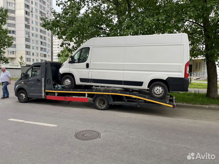 Эвакуатор / Услуга эвакуатора