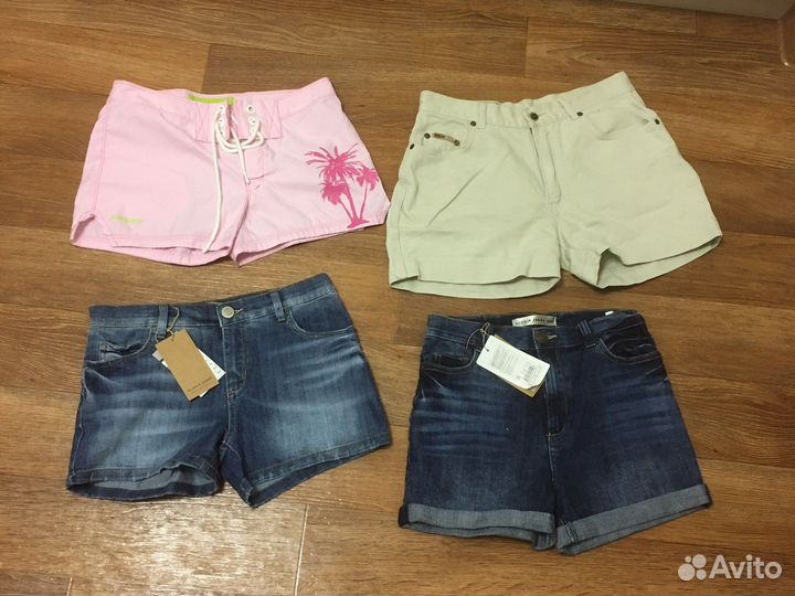 Шорты женские