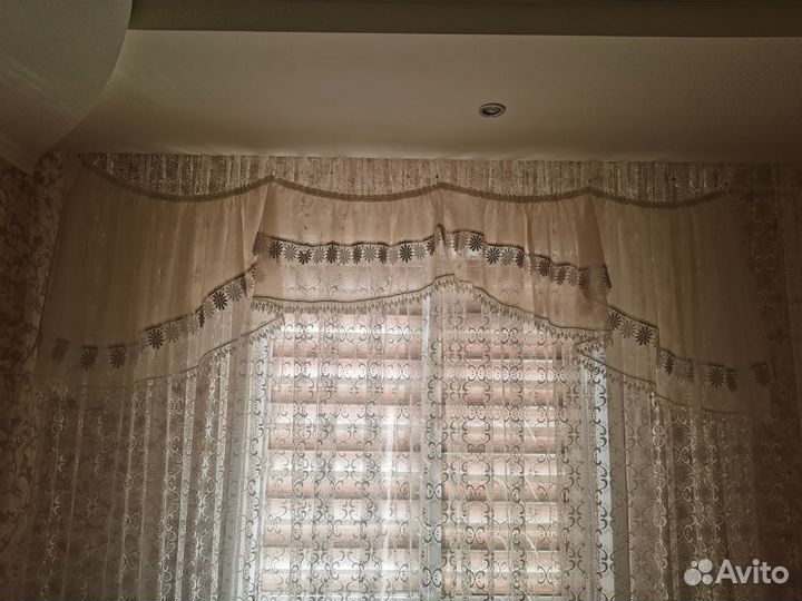 Ламбрекен (для кухни)