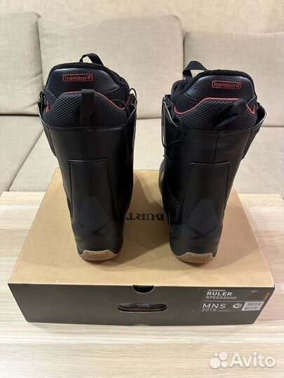 Ботинки для сноуборда Burton