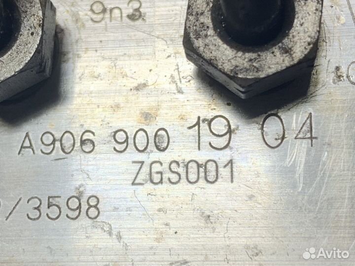 Блок ABS Mercedes Sprinter W906