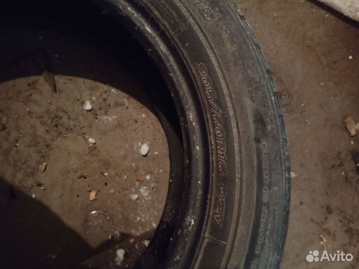 Hankook Optimo K415 205/60 R16