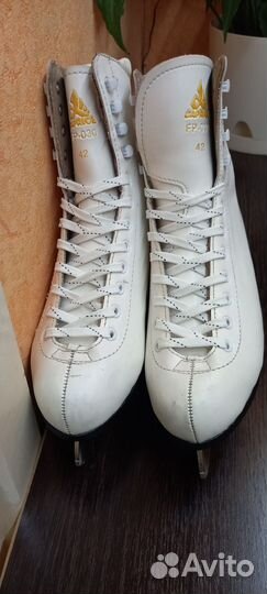 Коньки фигурные