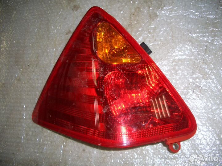 Фонарь левый Хафей Брио с02-10г новый