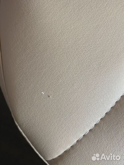 Стул мастера ракушка