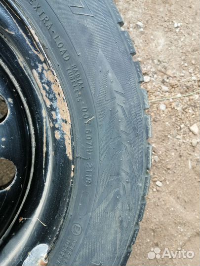 Колеса r 14 зимние